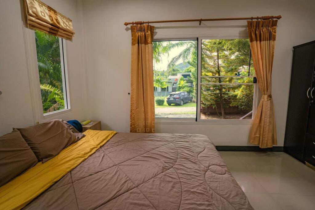 Little Yellow House- Aonang Ao Nang Exterior photo