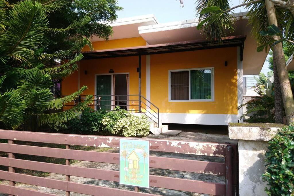 Little Yellow House- Aonang Ao Nang Exterior photo